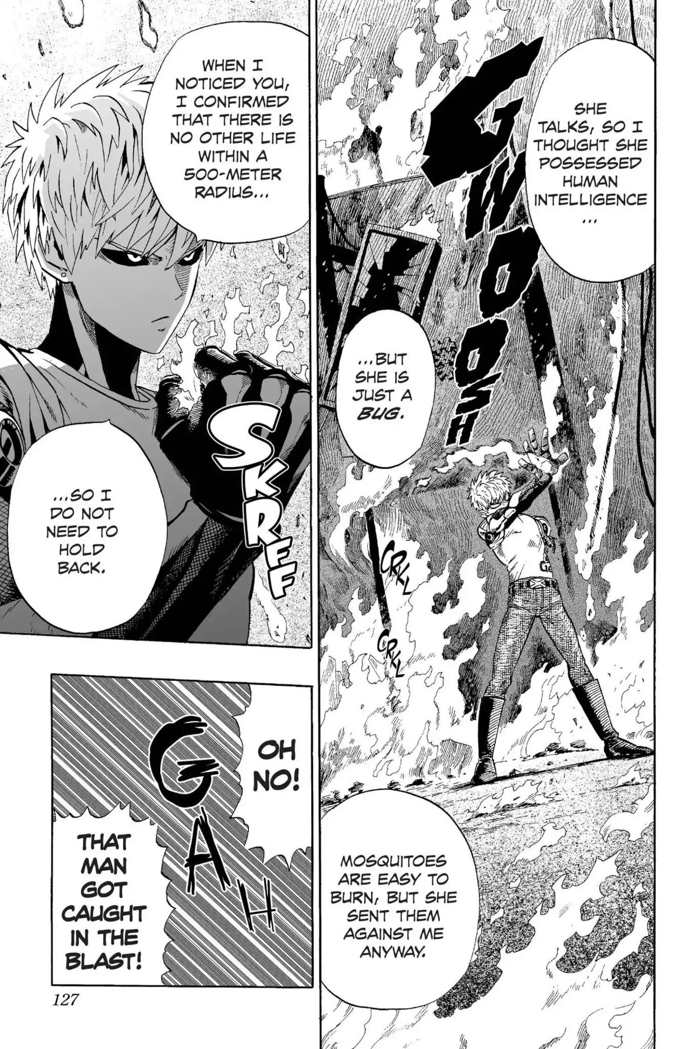 One-Punch Man Chapter 6 15